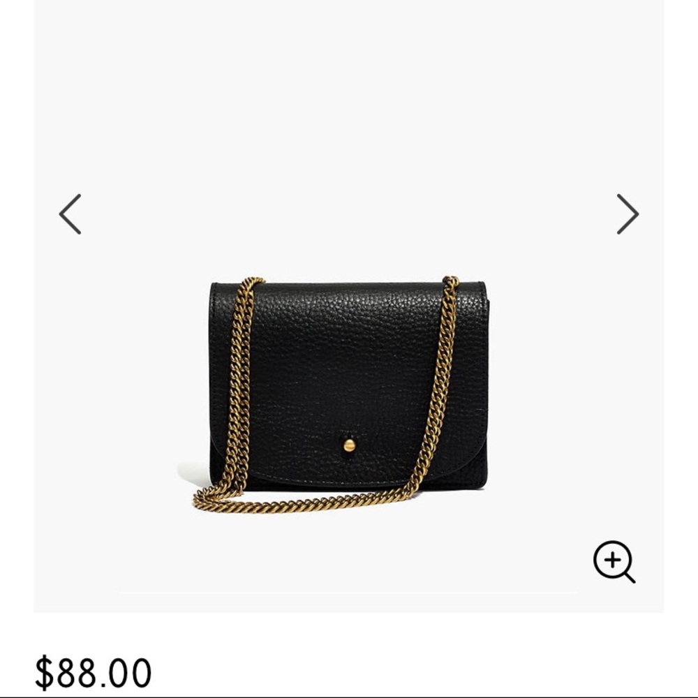 Madewell The Chain Crossbody Bag